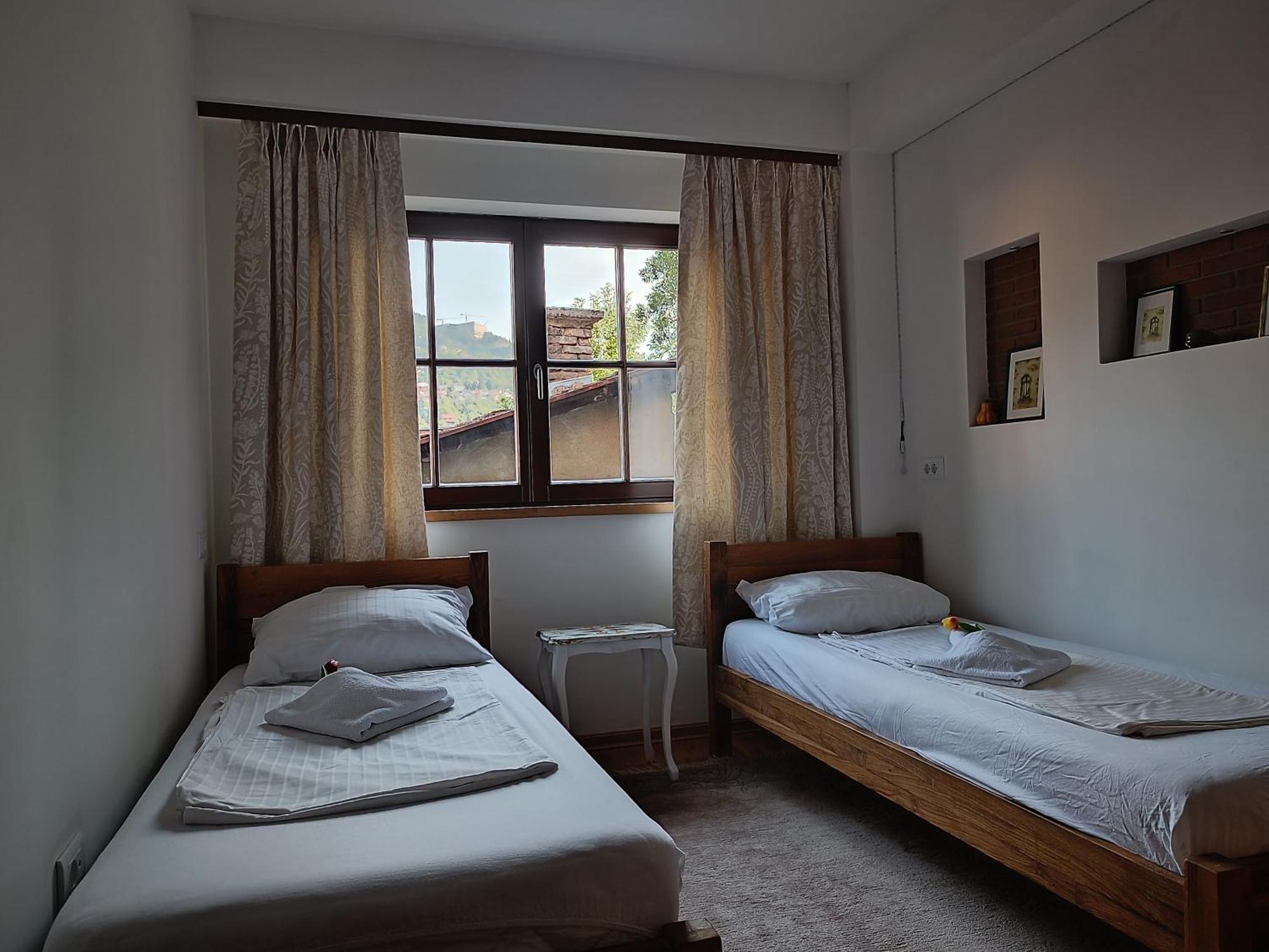 Abaguesthouse サラエヴォ 部屋 写真